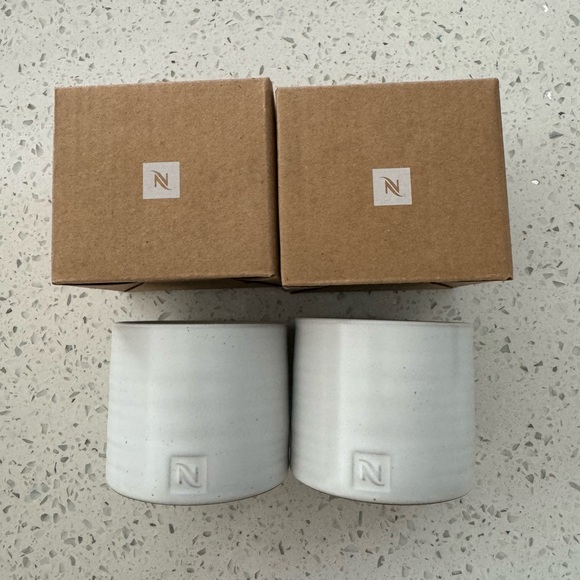 New Nespresso Candle Holder (x2) - Picture 3 of 12